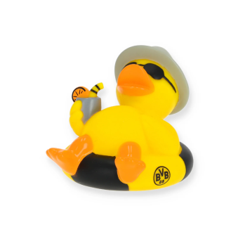 Borussia Dortmund - Badeente Urlaub